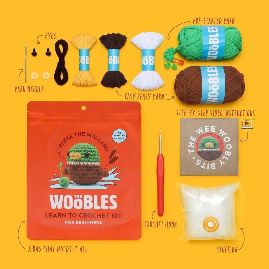 Fat Bottom WooBBLes BUNdle
