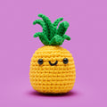 Pinya the Pineapple Crochet Kit
