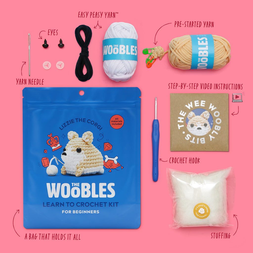 Fat Bottom WooBBLes BUNdle
