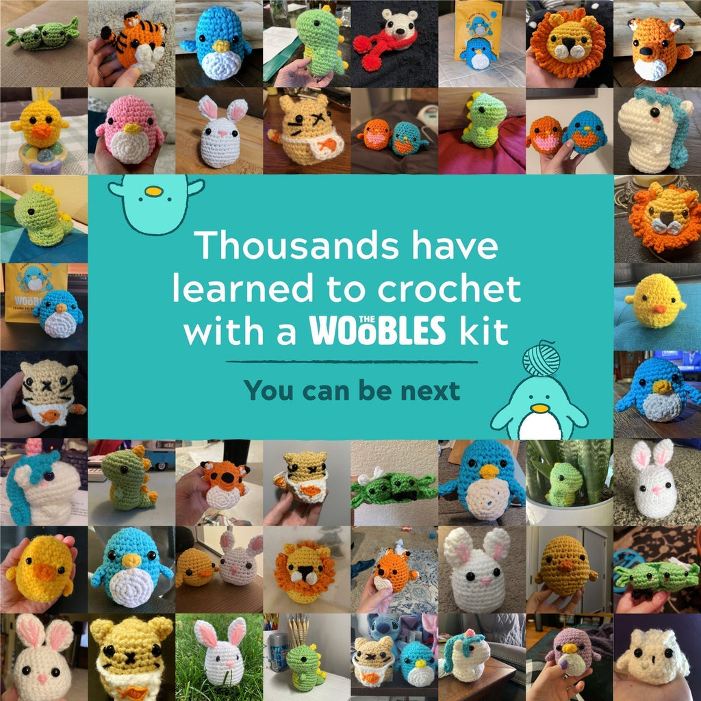 A Mag-Miffy-cent Day for Crochet Bundle