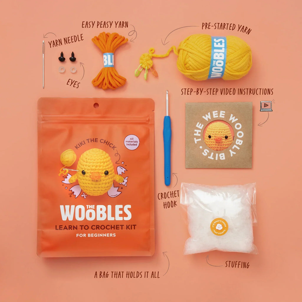 Fat Bottom WooBBLes BUNdle