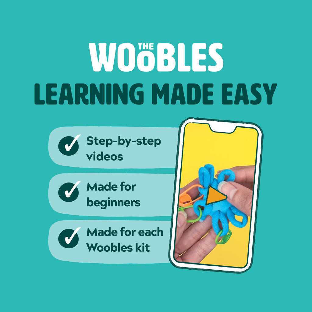 Jojo the Bunny Loopables Kit